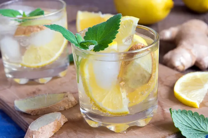 Supporting Respiratory Health: Drinks That May Help Ease Cold Symptoms