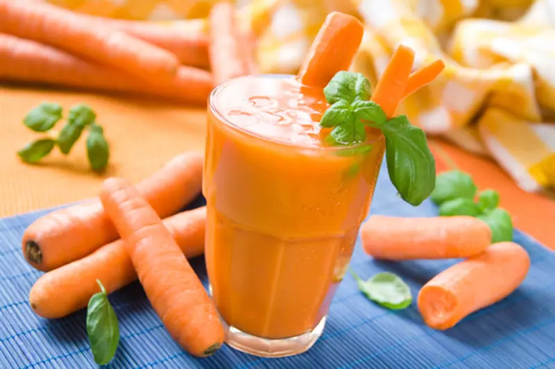 What Drinking Carrot Juice Regularly May Do for Your Health