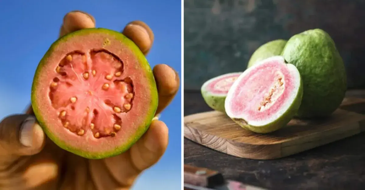 Guava Is Packed With Nutrients—But There's More You Should Know