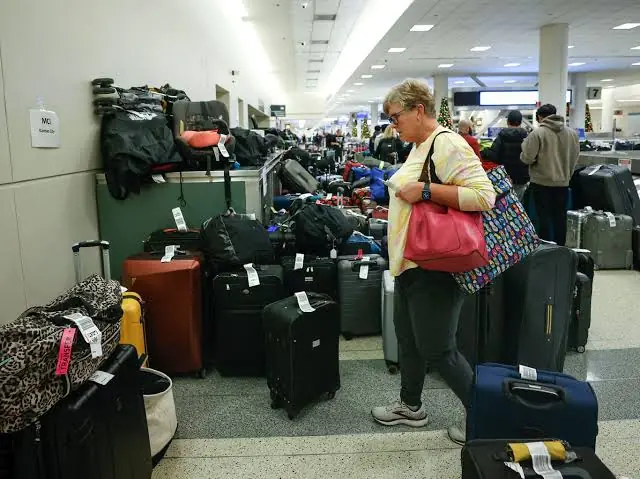 This Small Travel Habit Can Make a Big Difference for Your Luggage