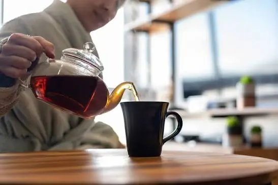 5 Natural Teas and Their Potential Heart Health Benefits