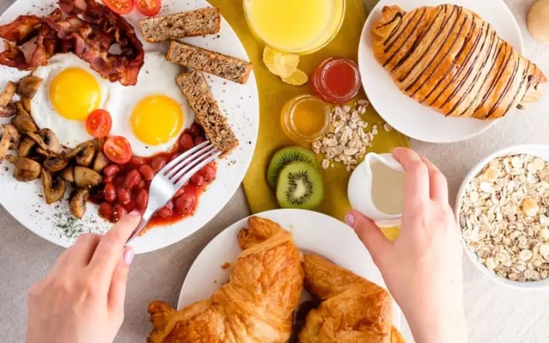 Healthy Breakfast Foods for Lasting Morning Energy
