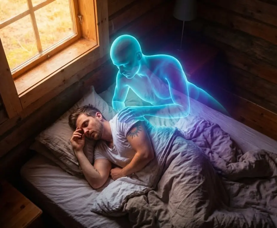 Did You Know That Waking Up At 3 Or 4 In The Morning Is A Clear Sign Of…See More