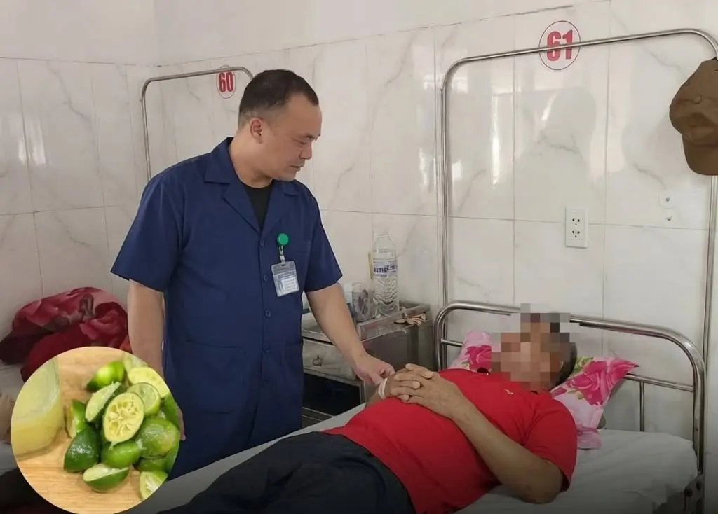 70-year-old man drinks lemon water to treat high blo.od pressure for 2 years, faces unexpected outcome
