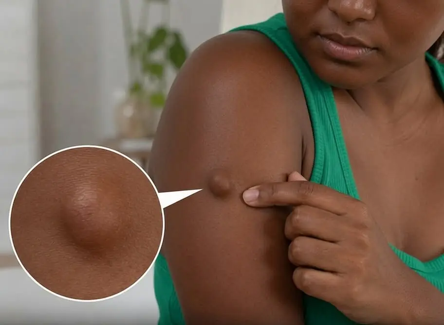 Not Every Lump Is Can.cer — But These 4 Warning Signs Deserve Your Attention