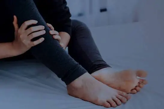 Waking Up With Leg Cramps? Here's What Your Body May Be Telling You