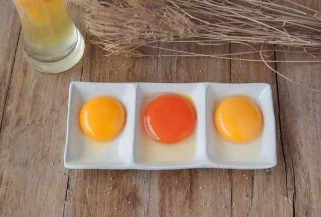 Which Egg Comes From a Healthy Hen? What Egg Yolk Color Really Tells You