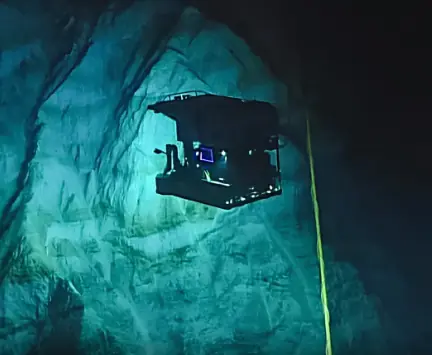 Depressing find at the bottom of the Mariana Trench is a warning to the world