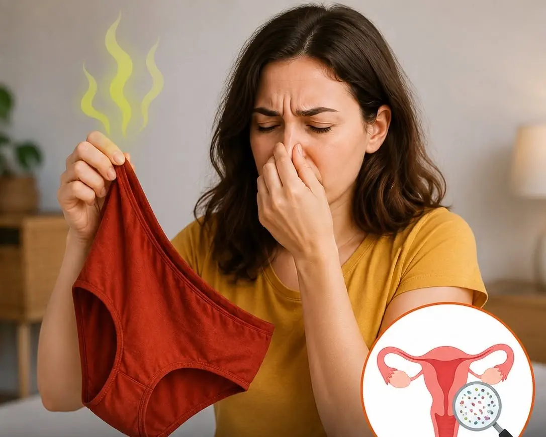 Every woman should know these 4 common reasons for changes in intimate odor