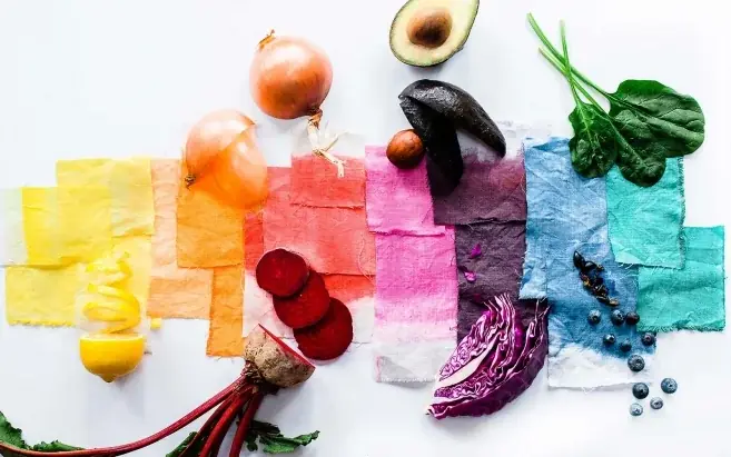 Natural Ingredients That Can Be Used as Plant-Based Dyes