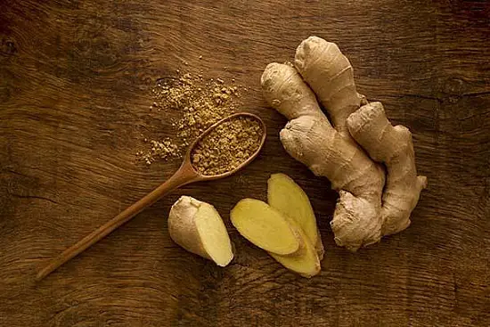 The Hidden Side of Ginger: 5 Health Conditions That Require Caution.