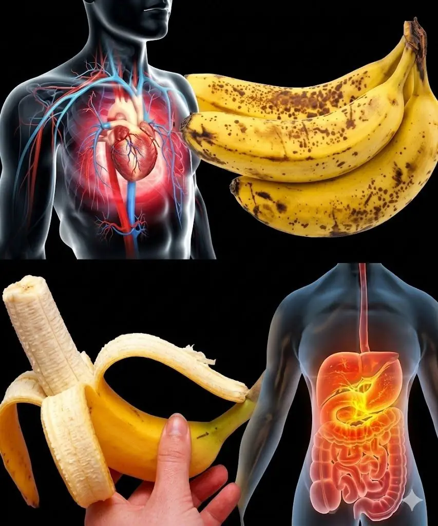 The Truth About Bananas: Benefits Backed by Science and Misconceptions Debunked...