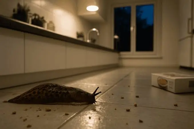 Did you know that when a SLUG visits your house it means that you have...See more
