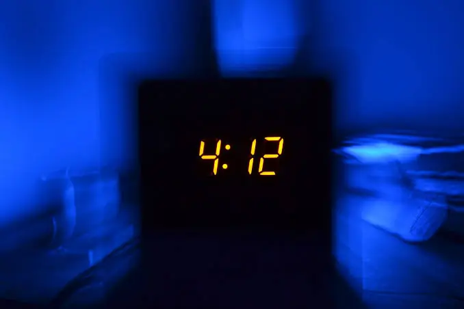 If You Suddenly Wake Up at 3 or 4 A.M., Your Body Might Be Asking for Help