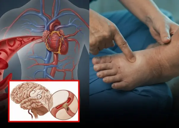 Your Body May Give You Early Clues—These 6 Nighttime Symptoms Could Be Important