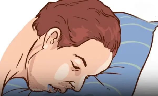 Pay attention if you often wake up with drool—your body might be trying to tell you something
