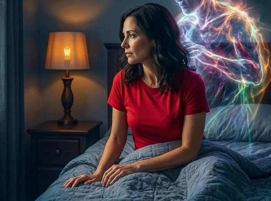 If You Keep Waking Up at 3 or 4 A.M., Don't Ignore These Possible Reasons...
