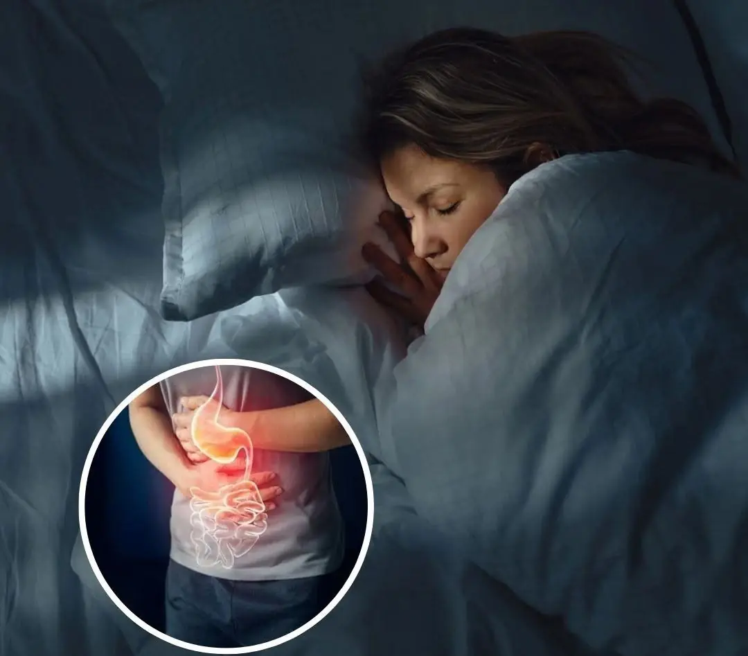 People whose mouths feel dry when sleeping at night need to know these 8 reasons
