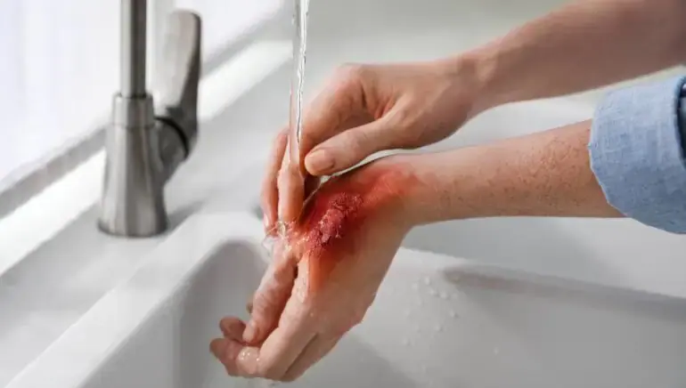 First Aid Tips for Treating Minor Burns Quickly and Safely