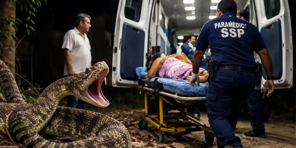 What to Do First After a Snake Bite: Essential Steps That Could Save Your Life