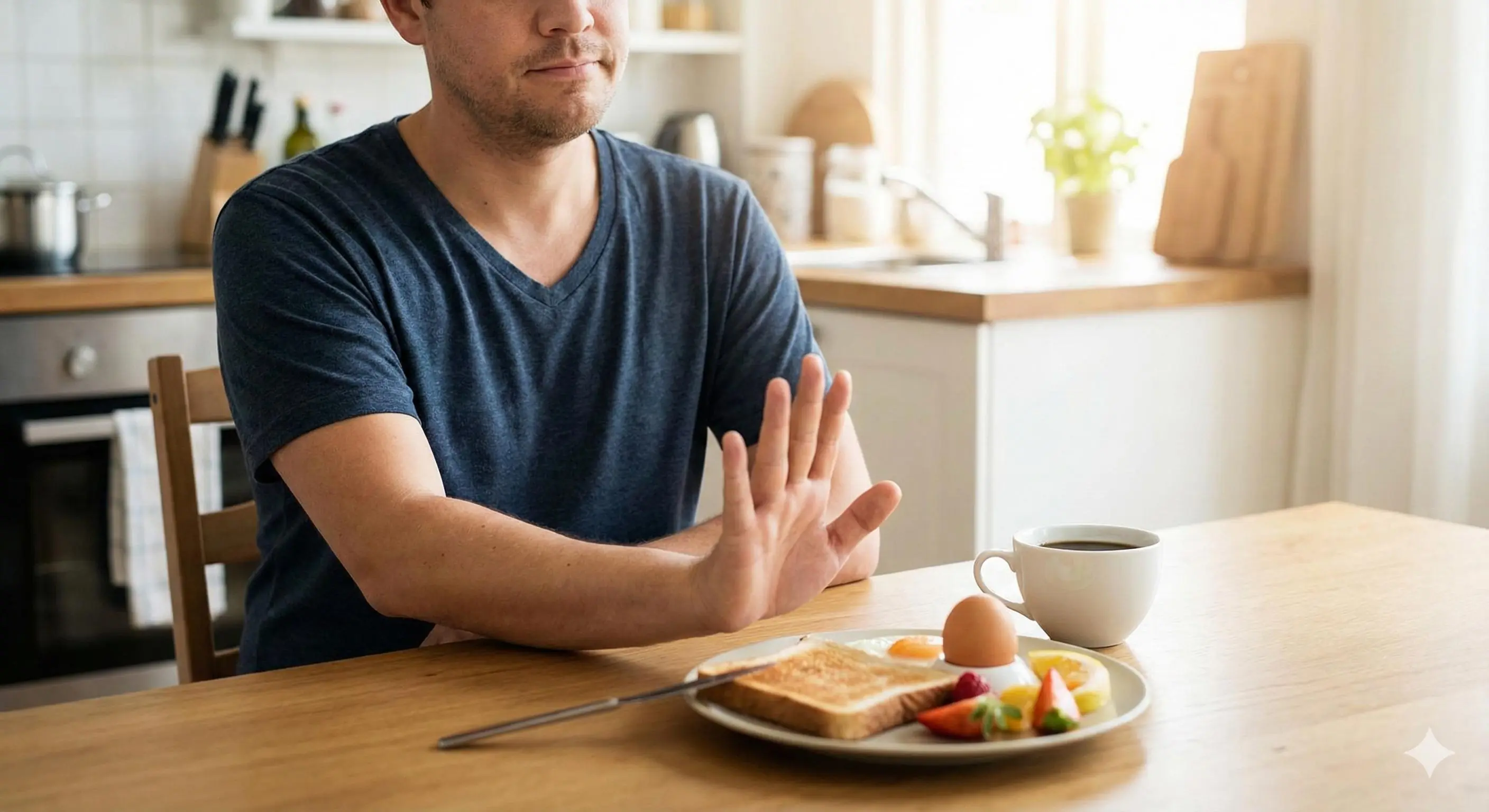 Doing These 2 Morning Habits May Be More Harmful to Your Li.ver Than You Think