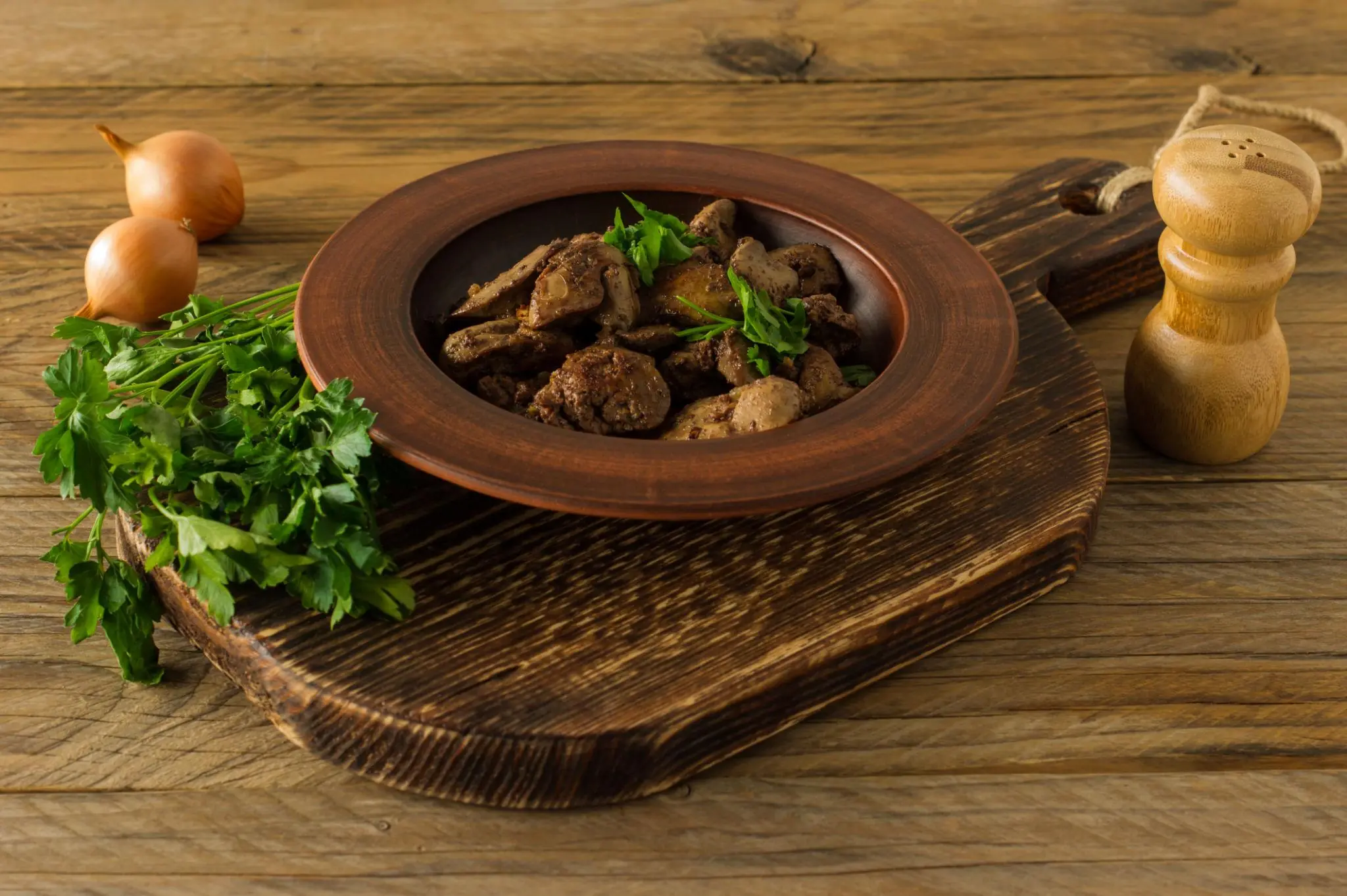 The 4 Chicken Parts You May Want to Eat Less Often—And Why