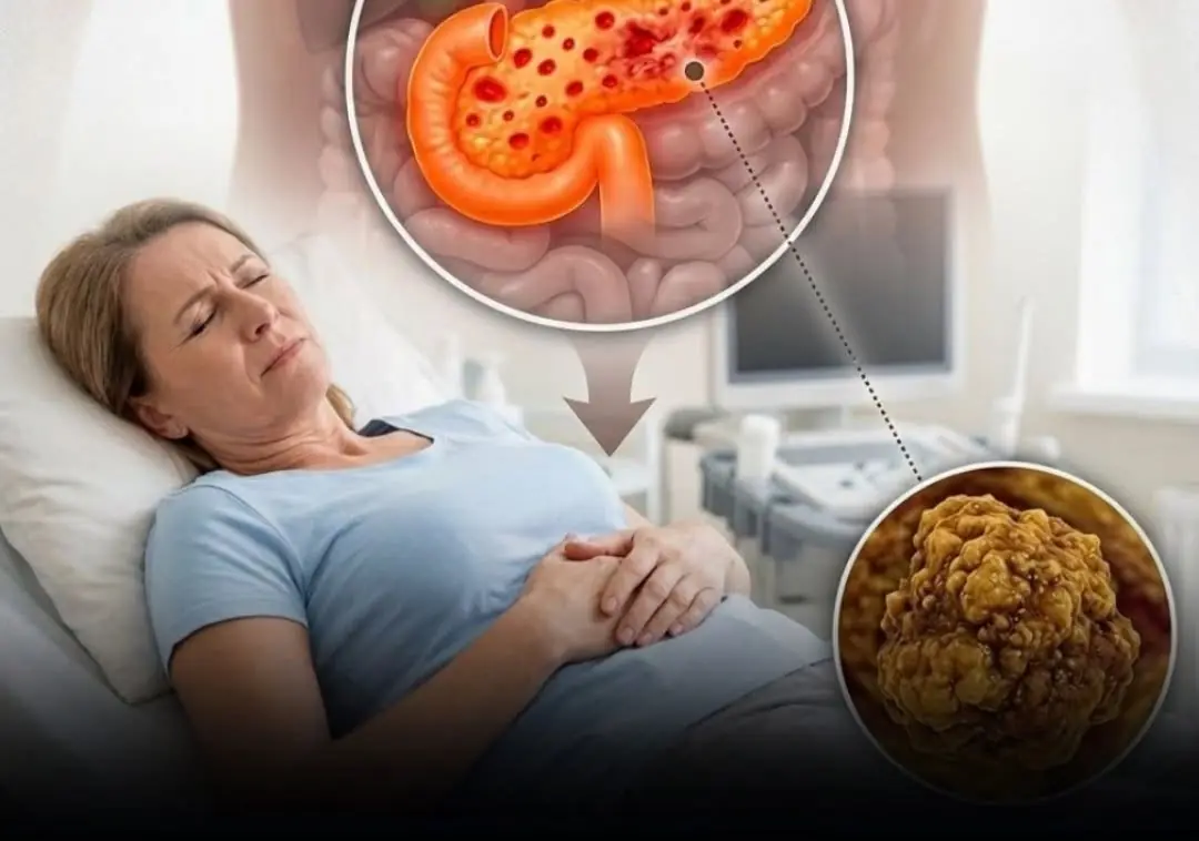 Pancreatic Cancer Is Often Called a Silent Disease — Watch for These Signs