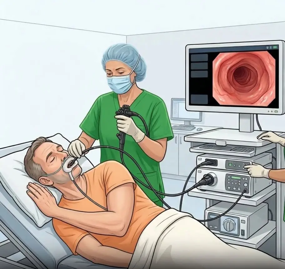 If your doctor orders you to have a colonoscopy, simply tell him the following ..