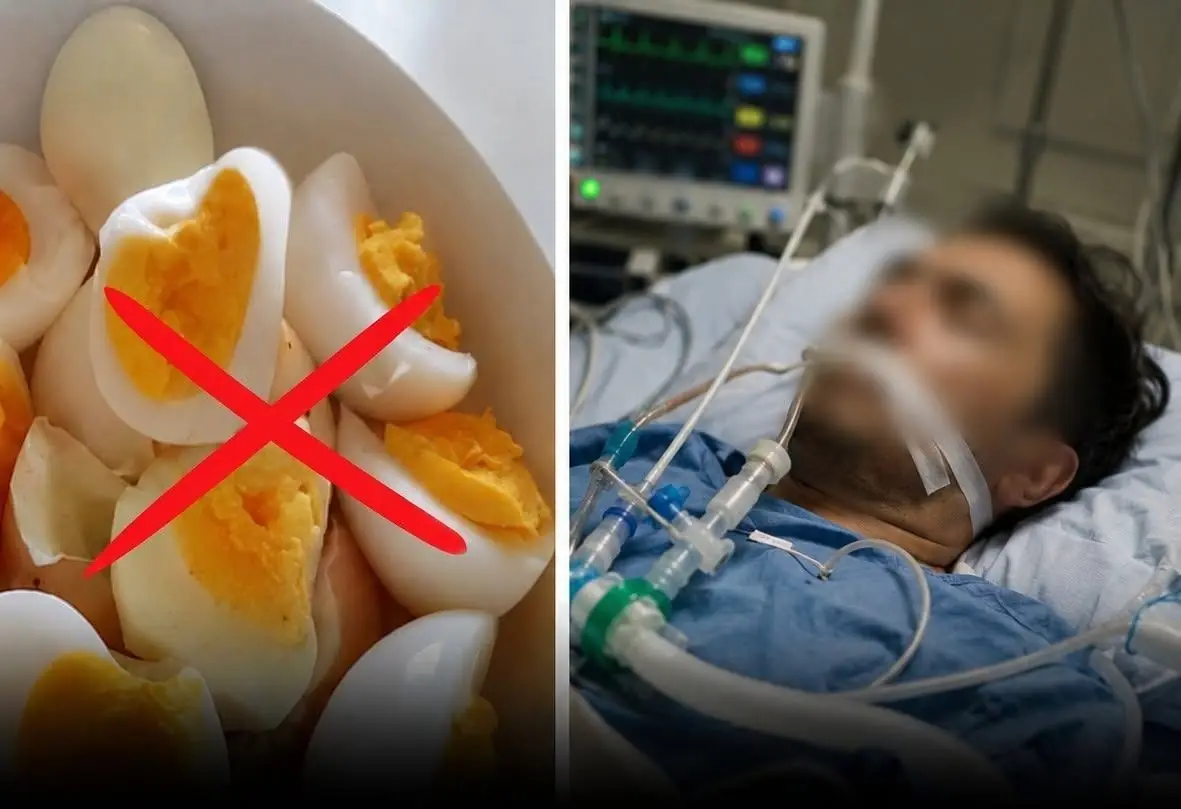The hidden mistake many people make when handling eggs at home.