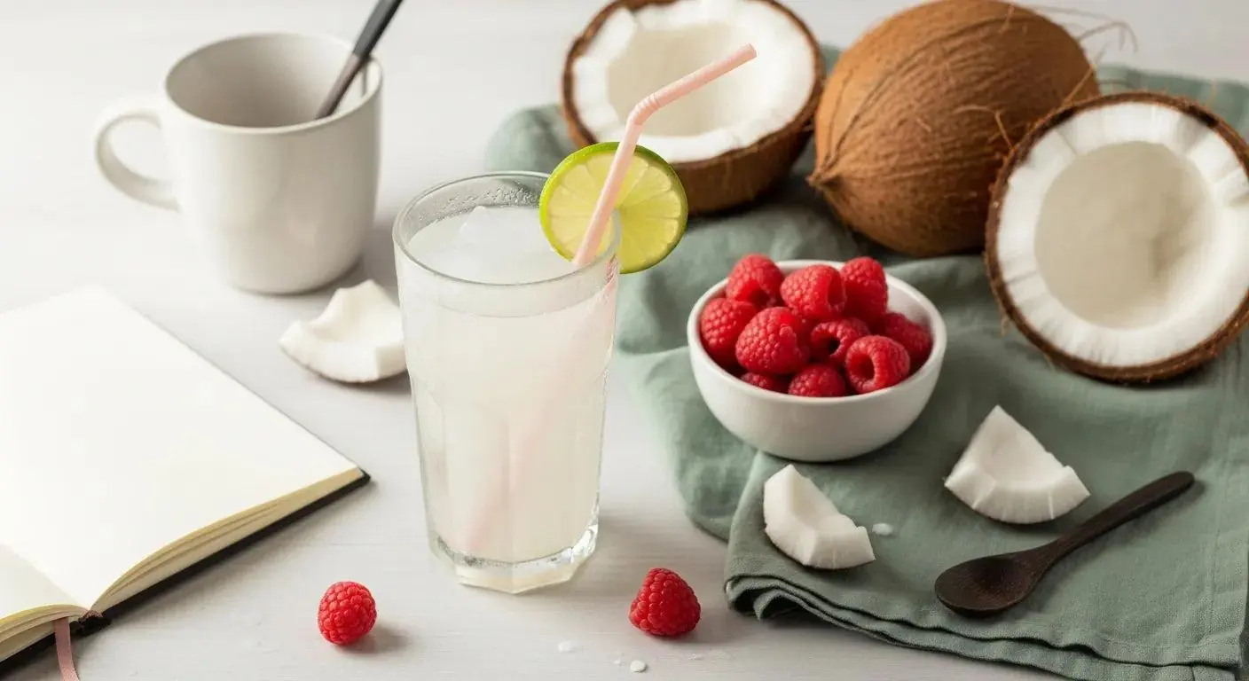 Drinking Coconut Water on an Empty Sto.mach for 7 Days: Surprising Benefits You Should Know