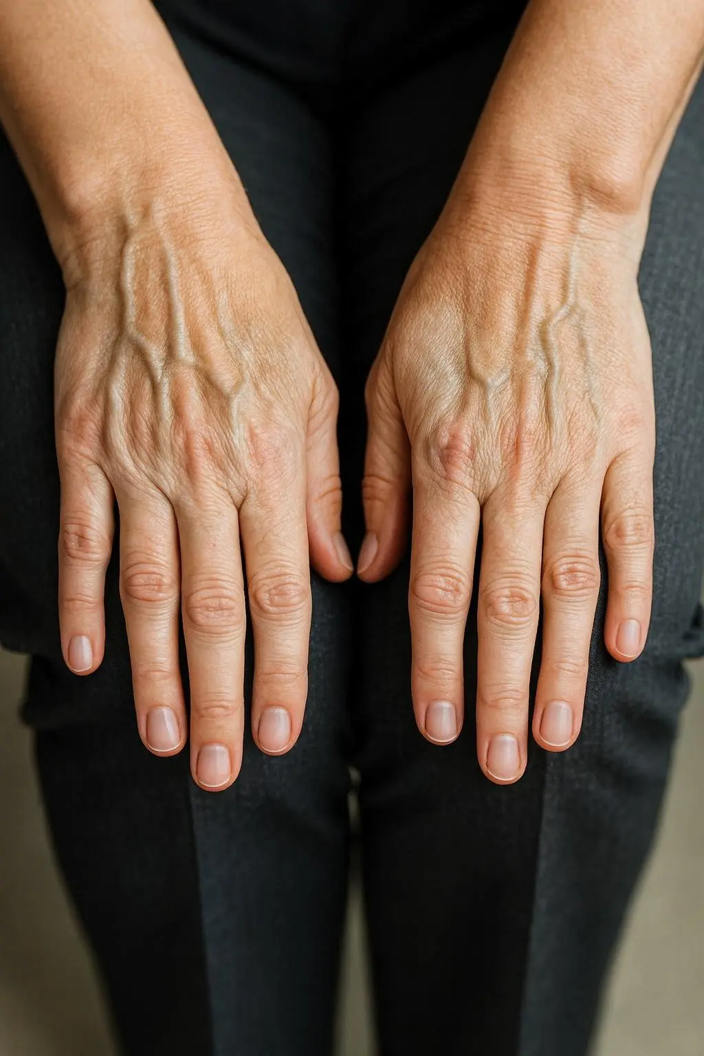Visible Veins on Your Hands: What They Could Mean About Your Health