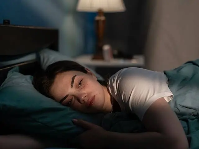 Your Sleep Pattern May Be Revealing Something—Especially If You Wake at 3 or 4 A.M