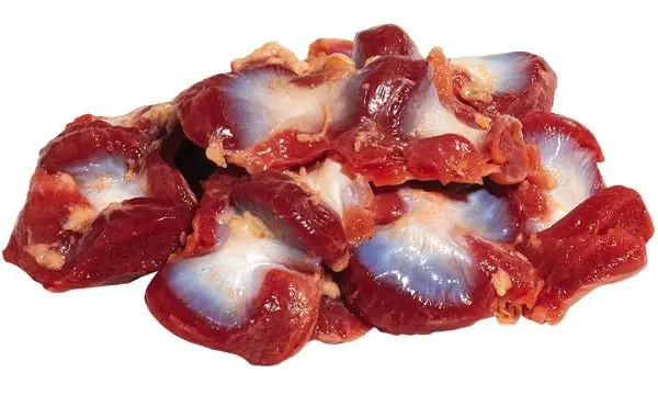 Thinking of Throwing Away Chicken Gizzards? Read This First