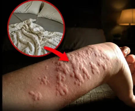 Waking Up With Itchy Bumps? Your Bedding Could Be Hiding an Unwelcome Guest