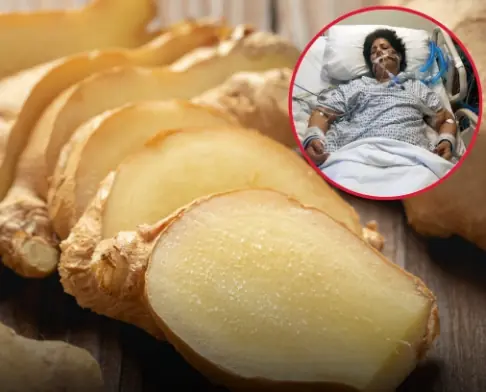Daily Ginger Consumption for 3 Months: One Woman’s Experience and What Experts Say