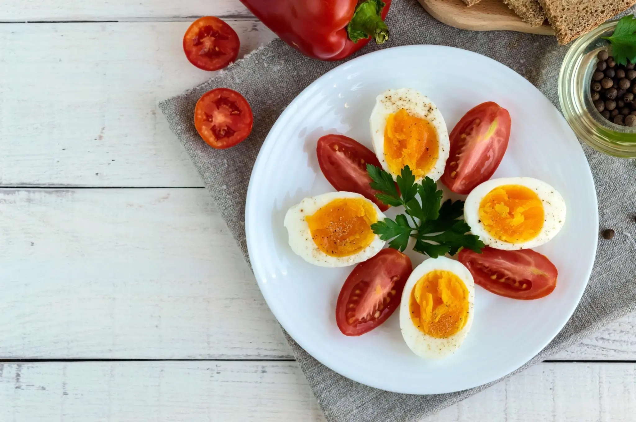 Doctors reveal that eating eggs causes in... đ¨