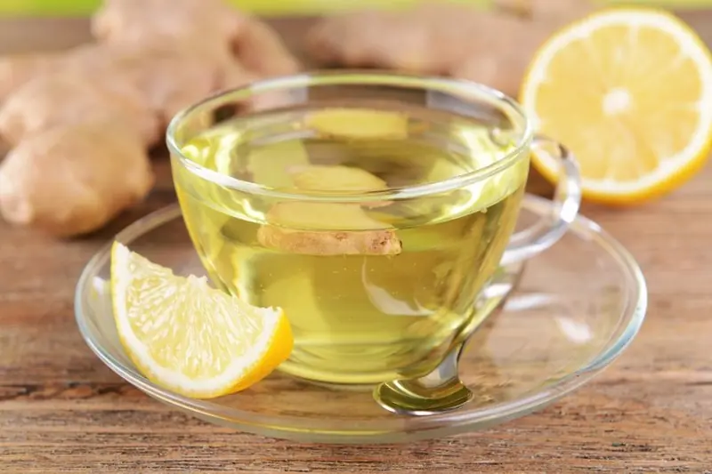 7 Natural Drinks That May Help Support Healthy Digestion and Liver Function