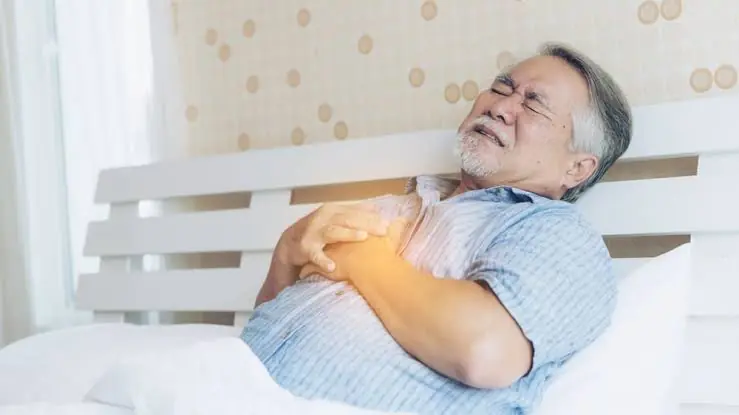 You Lie Down to Sleep... Then Suddenly You Feel Every Heartbeat. Here's Why
