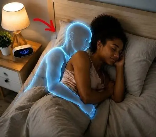 If you keep waking up at 3 or 4 in the morning, your body may be trying to tell you something. See more...