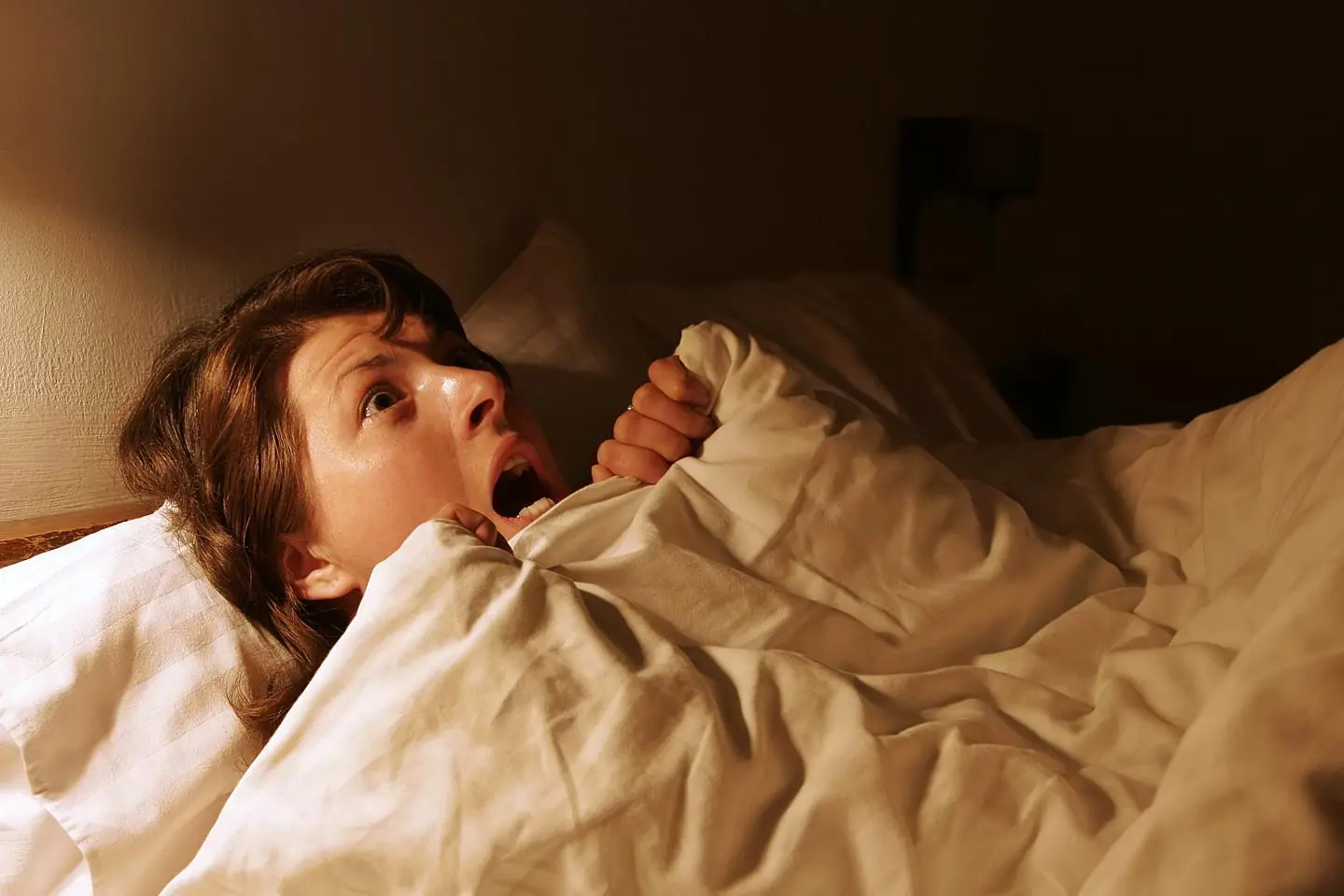 Why You Wake Up Unable to Move—and What It Really Means