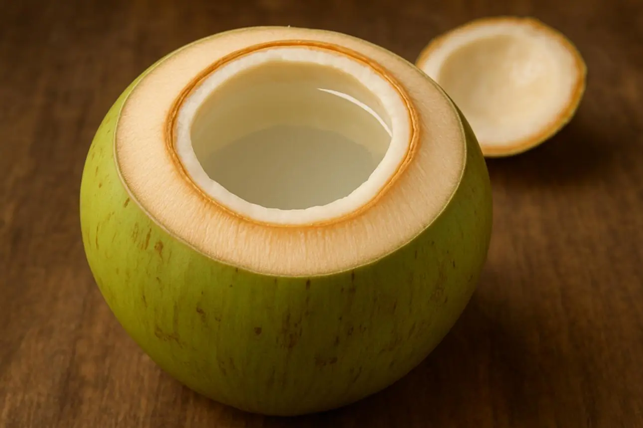 The Hidden Risk Behind Spoiled Coconut Water: Why Freshness Matters