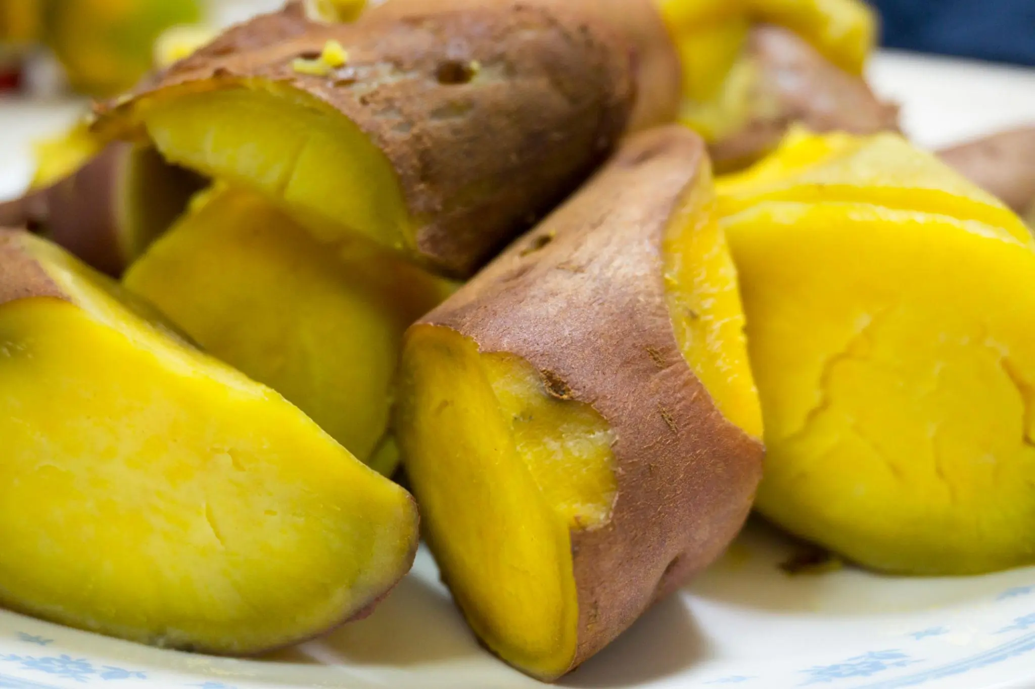 Eating One Boiled Sweet Potato Every Day: What Really Happened After 30 Days?