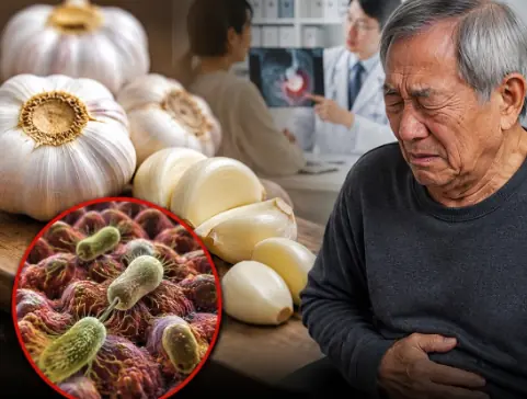 He Ate Raw Garlic Every Morning for 6 Years—Then Doctors Made a Shocking Discovery