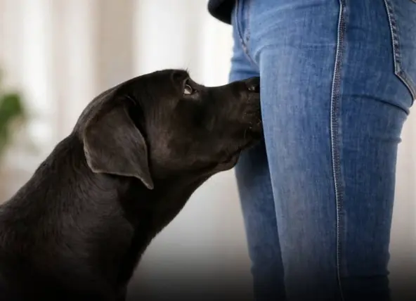Why Dogs Sniff the Genital Area — And What It Really Means