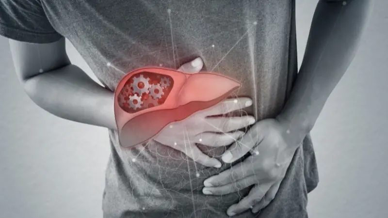 Could These 5 Head Symptoms Be Related to Liver Fibrosis? Here's What to Know