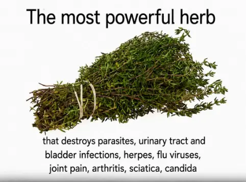 Can One Herb Really Destroy Parasites and Fight Urinary Tract Infections? Here's What the Science Says