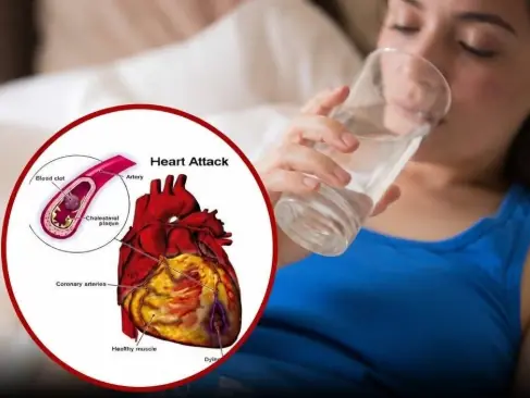 Is Drinking Water First Thing in the Morning Beneficial? What Your Body May Be Trying to Tell You