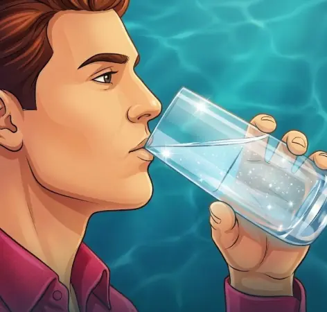 What Happens to Your Body When You Drink Water After Waking Up?