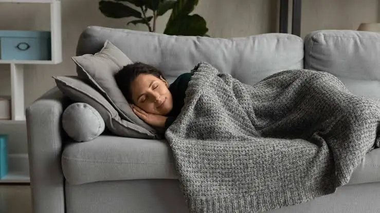 Napping Every Day? Here's What It May Mean for Your Health