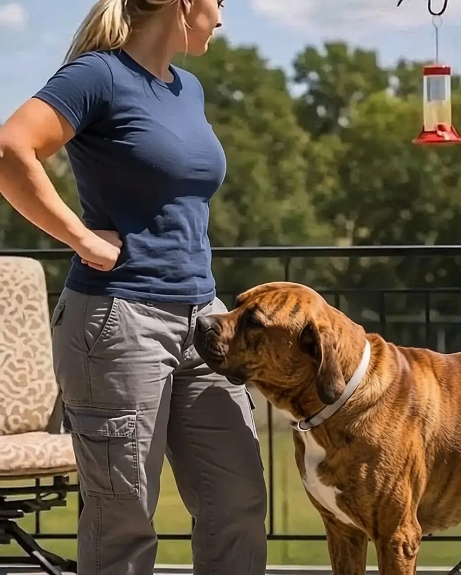 Dogs Often Sniff This Part of Your Body for a Reason. Here's What Experts Say